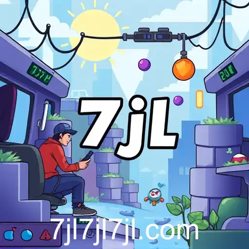 The Ascension of 7jl in the Digital Gaming World