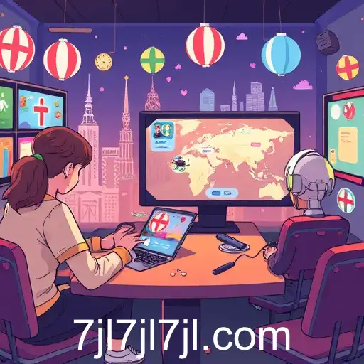 Digital Horizons: The Evolution of English Game Websites