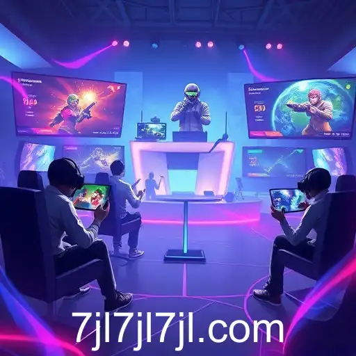 Exploring the Unseen Dynamics of Gaming in 2025