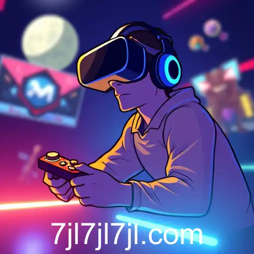 Gaming Evolution: 7jl's Impact on the Industry