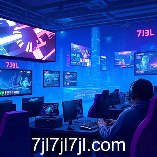 Gaming Landscape Transformed by 7jl