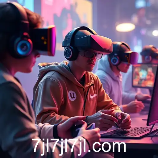 Gaming Trends and Innovations for 2025