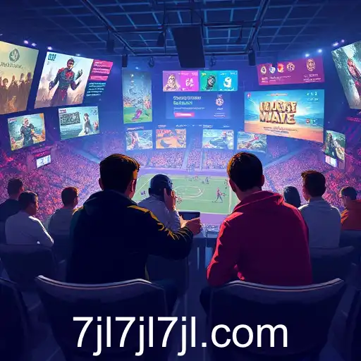 The Rise of 7jl: Revolutionizing Online Gaming