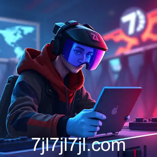 The Rise of 7jl: A Digital Evolution in Gaming