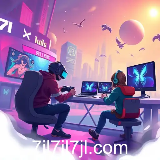 The Rise of 7jl: Gaming in 2025