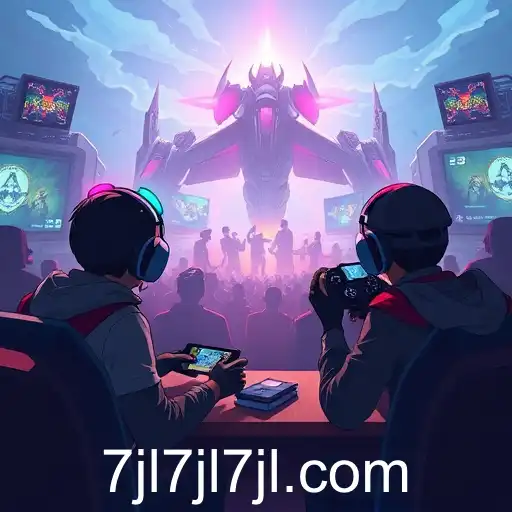 The Rise of 7jl in the Gaming Ecosystem