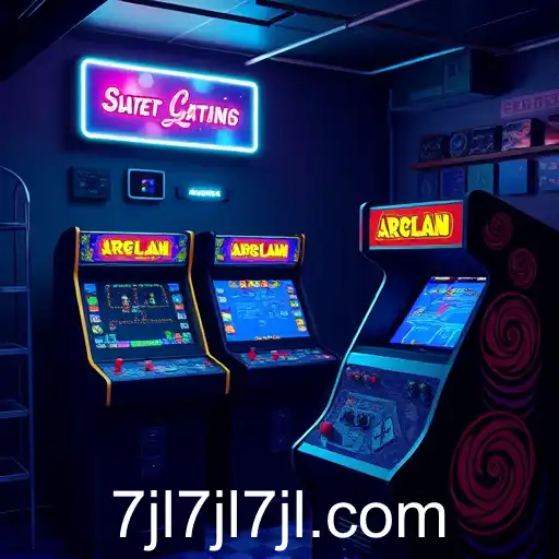 The Timeless Allure of Arcade Games in the Digital Era