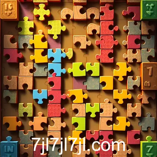 The Fascinating World of Puzzle Games: Challenging Minds with '7jl'