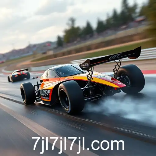 Revving Up the Fun: Exploring the Thrills in Racing Games