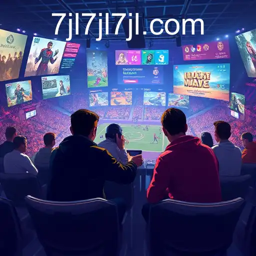 The Rise of 7jl: Revolutionizing Online Gaming