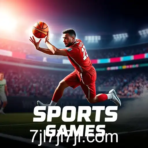 Exploring the Thrills of Sports Games: A Dive into the 7jl Realm